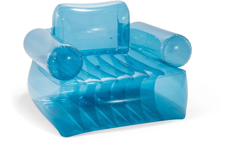 Intex Luftmatratze »Sessel mit Armlehne, Blau«