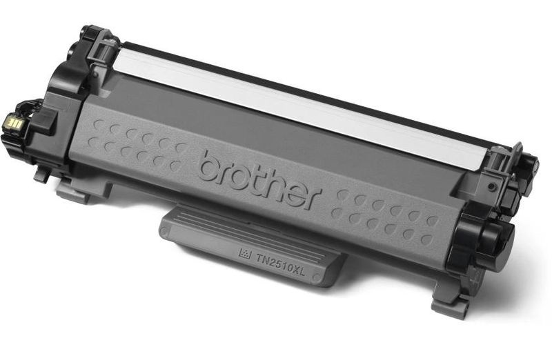 BROTHER Brother TN-2510XL Tonerkassette schwarz passend für: DCP-L 2600 D;DCP-L 2600 Series;DCP-L 2620 DW;DCP-L 2622 DW;DCP-L 2627 DW;DCP-L 2627 DWE;DCP-L 2627 DWXL;DCP-L 2627 Series;DCP-L 2640 DN;DCP-L 2660 DW;DCP-L 2665 DW;HL-L 2400 D;HL-L 2400 DW