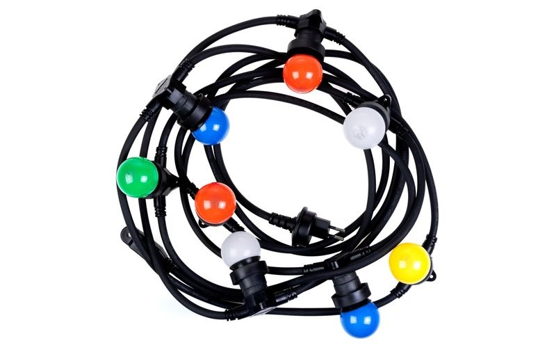 Schönenberger LED Party-Deco 10m Party Deco