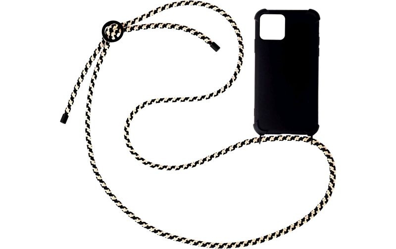 Urbany's Necklace Case iPhone 15 Pro Max Blackberry Muffin Handyhüllen