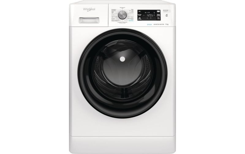 Whirlpool FFB 9448 BEV CH Waschmaschine links
