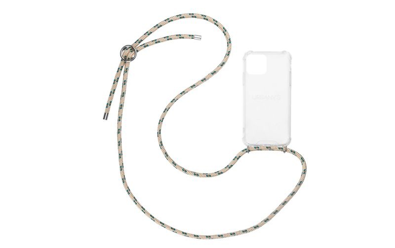 Urbany's Necklace Case iPhone 15 Pro Far Away Handyhüllen Taschen