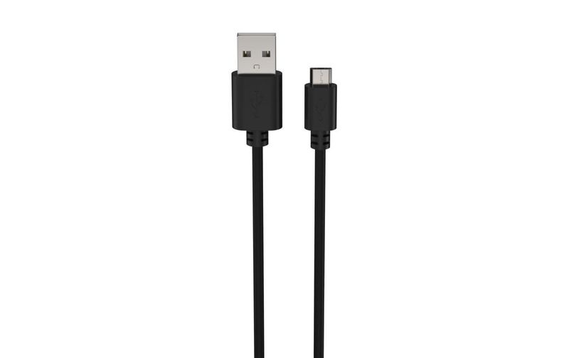 USB-A > Micro-USB Daten und Ladekabel, 1 Meter