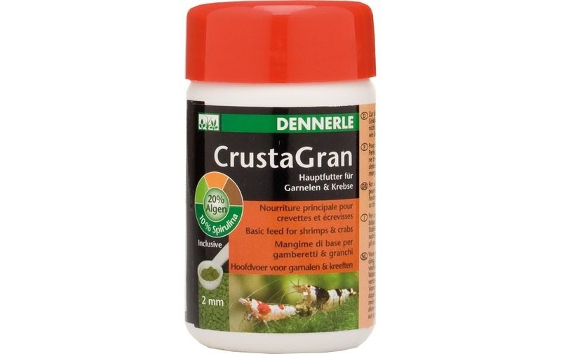 Dennerle Nano Crusta Gran 100ml