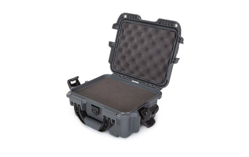 Nanuk Kunststoffkoffer 905 - mit Schaum Graphit