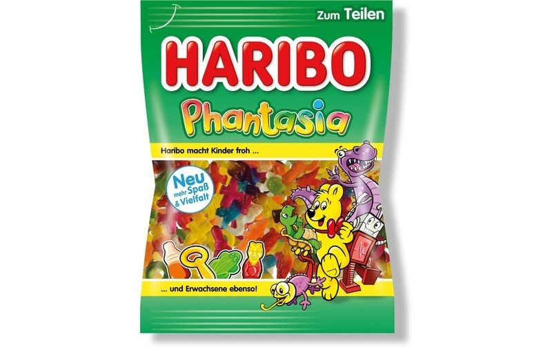 Haribo Phantasia 200g