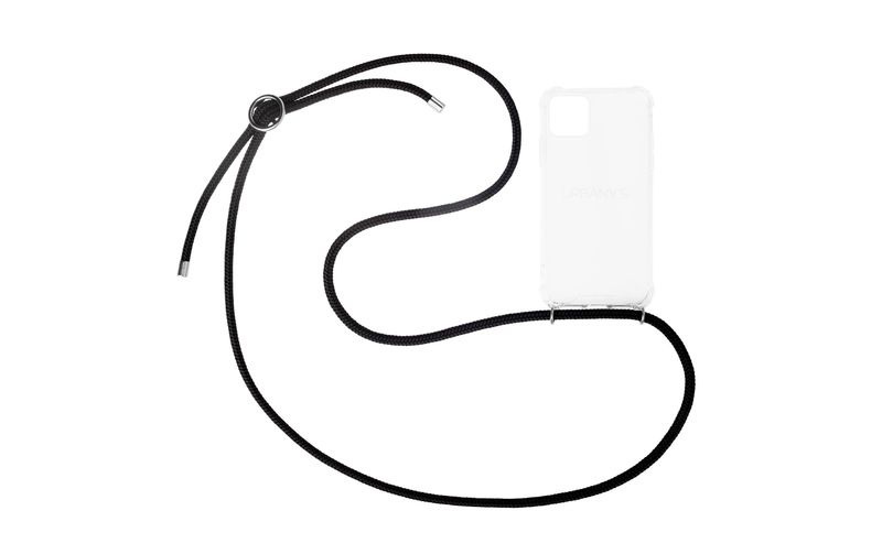 Urbany's Necklace Case iPhone 15 Pro Max Night Owl Handyhüllen Taschen