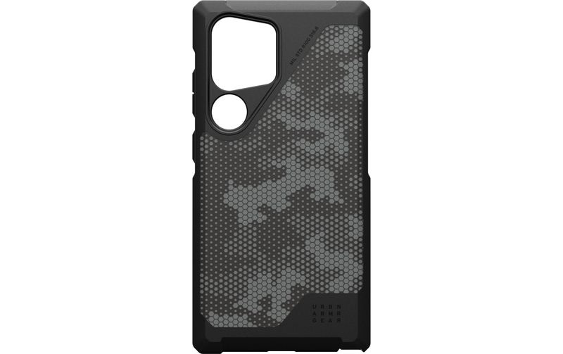 UAG Back Cover Metropolis LT Galaxy S24 Ultra Camo Handyhüllen Case