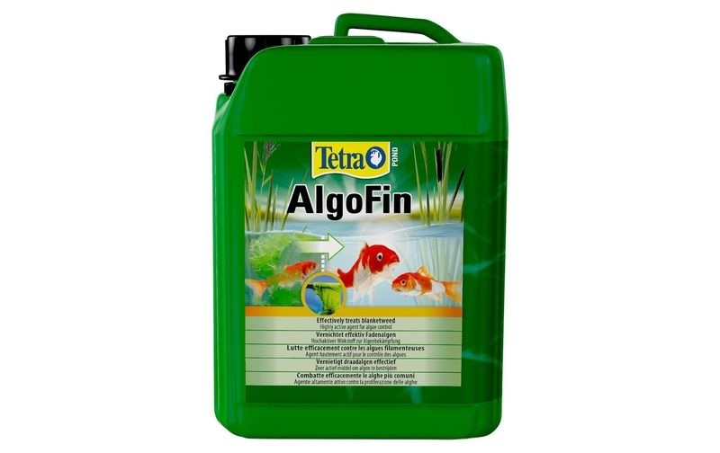 Tetra Pond AlgoFin 3L