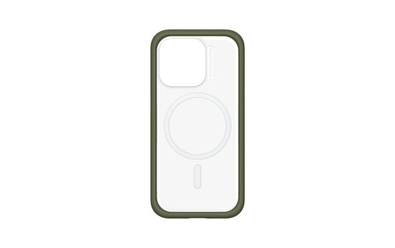 Rhinoshield Mod NX MagSafe iPhone 15 Pro Handyhüllen Case Taschen