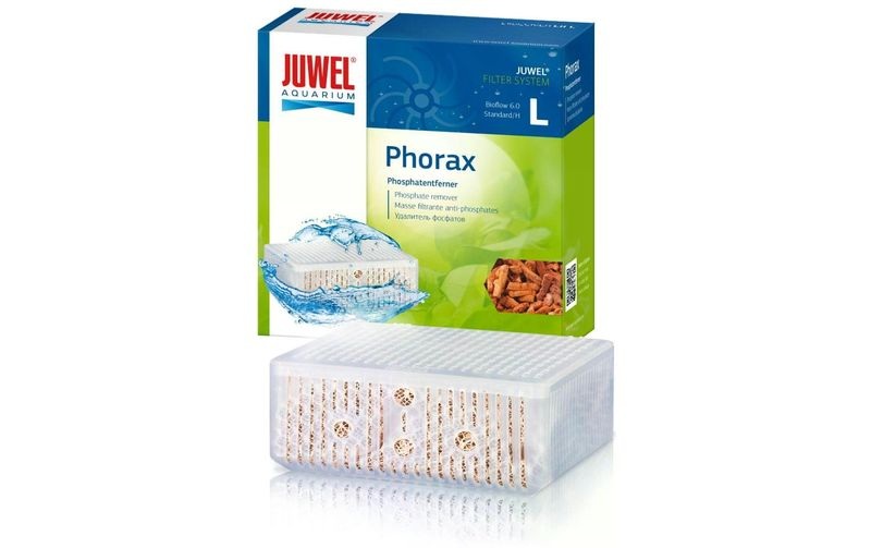 Filtermaterial Phorax zu Bioflow 6.0