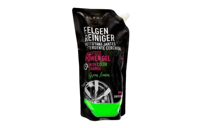ALPHA LINE Felgenreiniger Reinigungsmittel