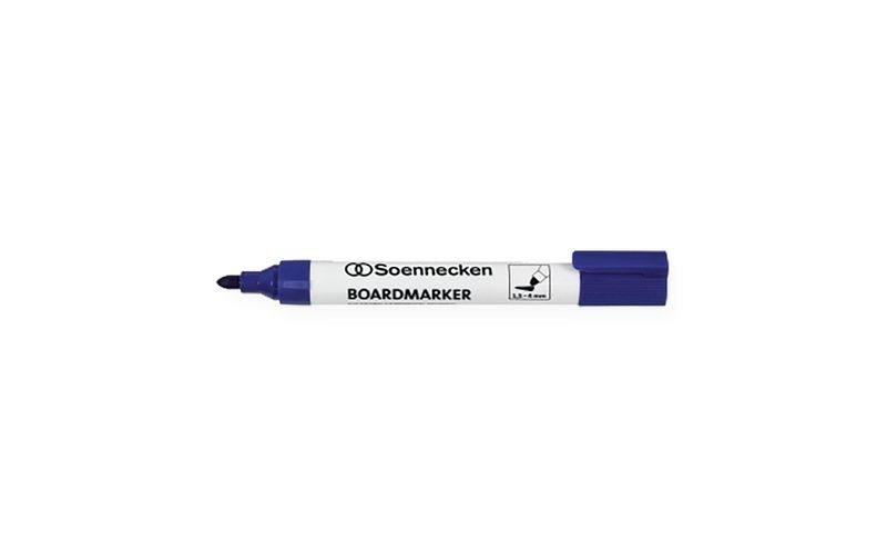 Soennecken Whiteboard-Marker Blau