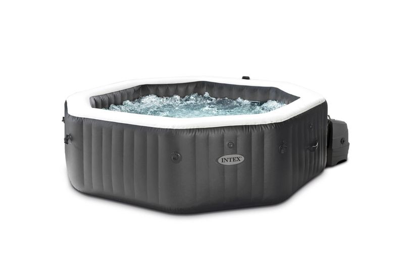 Intex Massage-Pool Intex PureSPA Jet & Bubble Deluxe