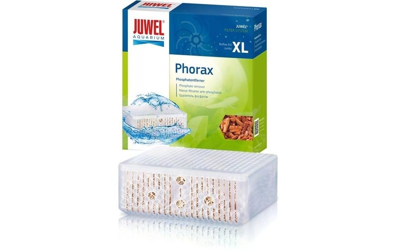 Filtermaterial Phorax zu Bioflow 8.0