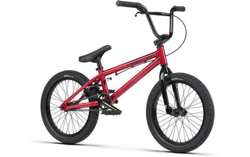 Radio Dice 18' BMX