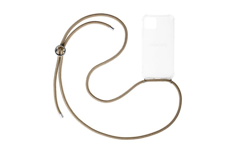 Urbany's Necklace Case iPhone 15 Pro Max Beach Beauty Handyhüllen