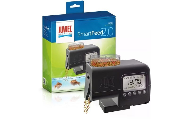 Juwel SmartFeed 2.0 - Premium-Futterautomat