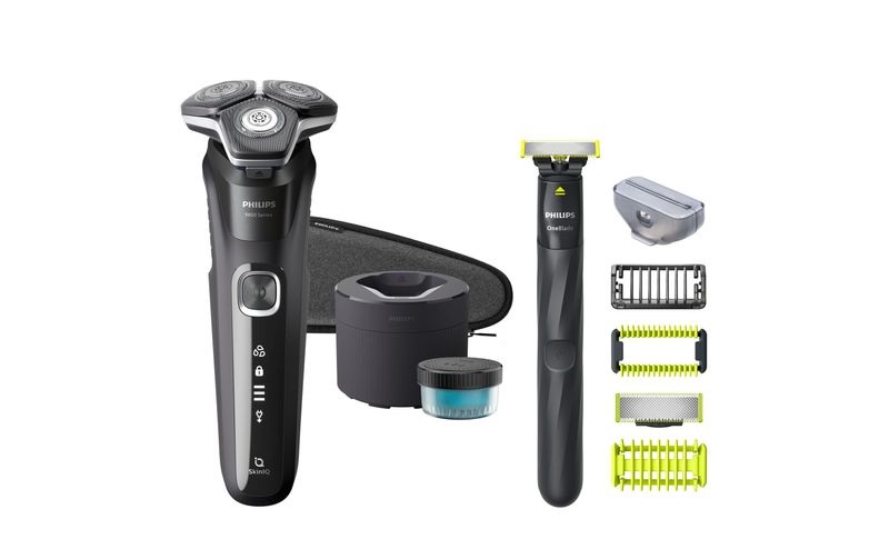 Philips Herrenrasierer Shaver Series 5000 S5898/79 Rasierer ?