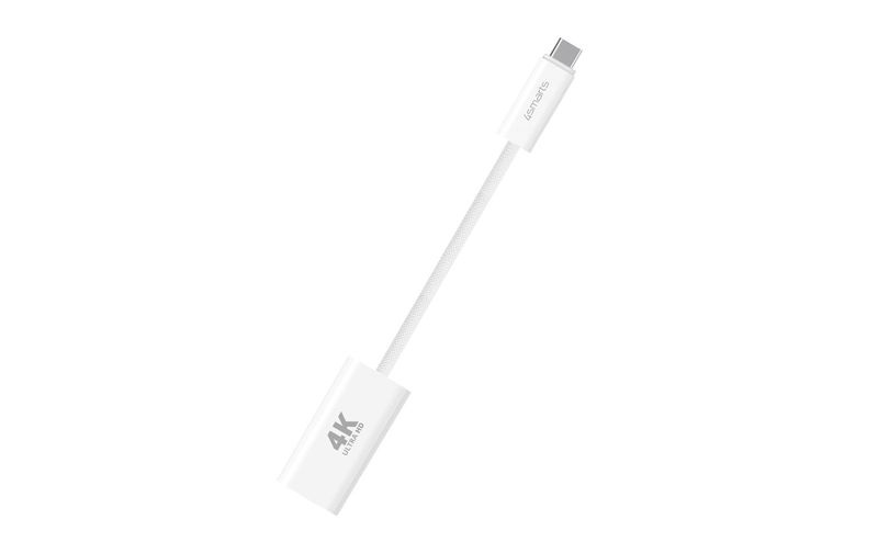 4smarts Adapter 4K 60Hz USB Type-C - Hdmi Video