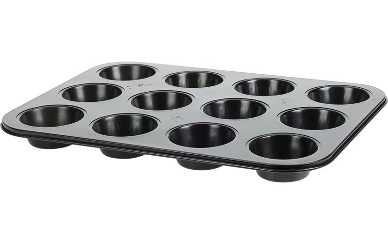 FURBER Muffin Backform 12 Mulden