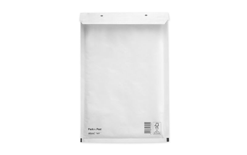 Office Focus Luftpolstertasche Office Focus Blister 240x350 mm, 100 Stück