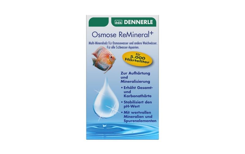 Dennerle Osmose ReMineral+ 250g