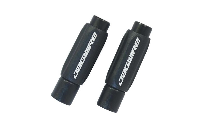 Jagwire Pro Brake Zugeinsteller 2 Stück schwarz 2019 Bremszüge & -hüllen