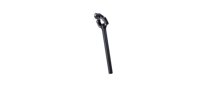 BBB ComfortPost BSP-41 Sattelstütze Ø30,9mm black 400mm 2021 City & Trekking Sattelstützen