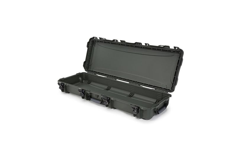 Nanuk Kunststoffkoffer 990 - leer Olivgrün