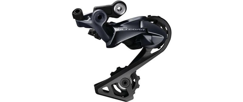 Shimano ULTEGRA RD-R8000 Schaltwerk 11-fach mittellang 2019 Rennvelo Schaltwerke
