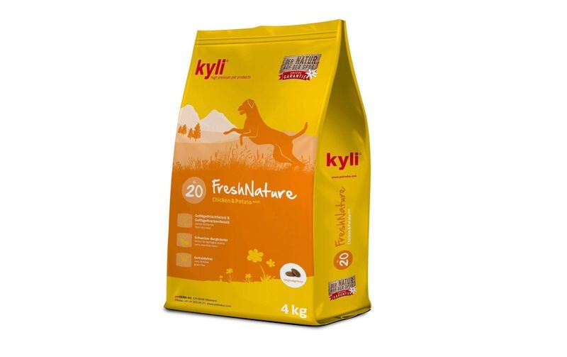 kyli Fresh Nature Nr.20 Chicken 4kg