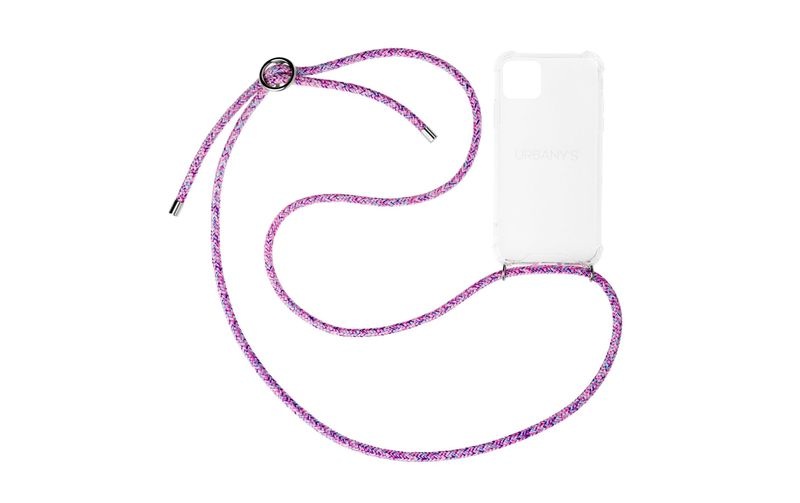 Urbany's Necklace Case iPhone 15 Pro Max Lollipop Handyhüllen Taschen