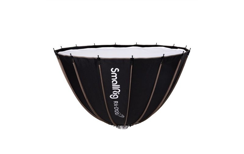 Smallrig Softbox RA D120 Parabolic Blitzgerät ? Leuchten