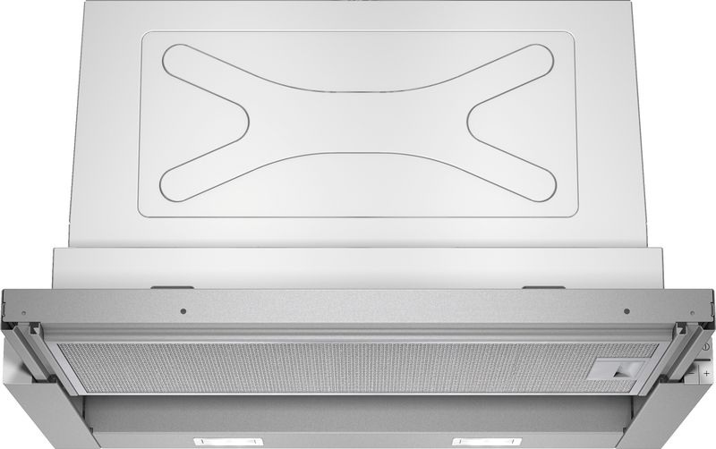 Siemens Li67Ra530C - Dunstabzugshaube (Silber)