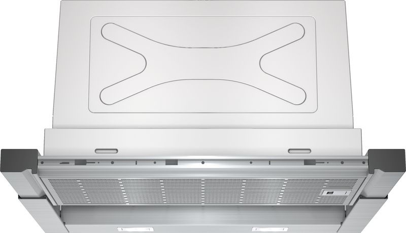 Siemens Li67Ra560 - Dunstabzugshaube (Edelstahl)