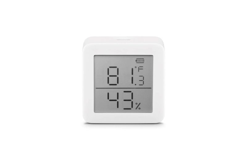 SwitchBot Smartes Innen-Thermometer Thermometer