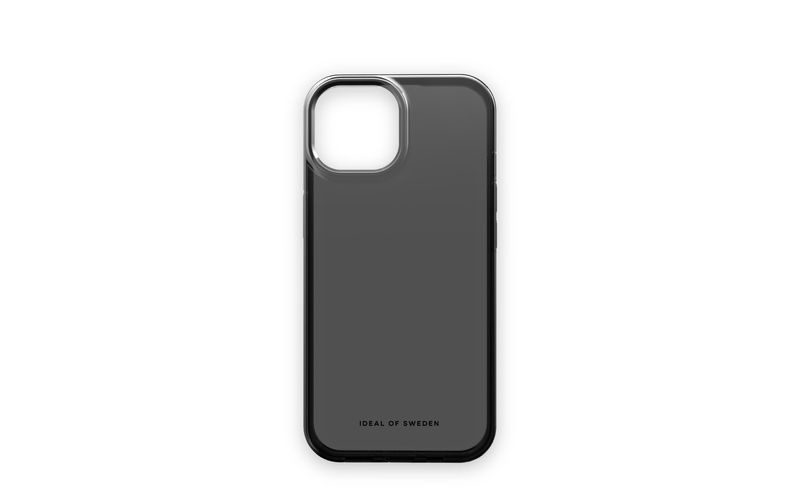 iDeal of Sweden Back Cover Clear Tinted Black iPhone 15 Handyhüllen