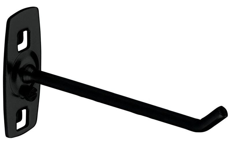 Kraftwerk Werkzeughalter mit schrägem Hakenende, 150 mm