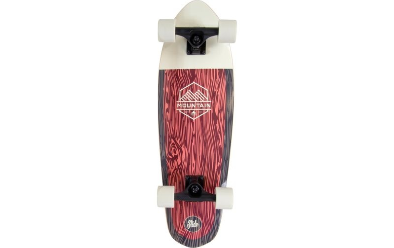 Slide Mountain Skateboard