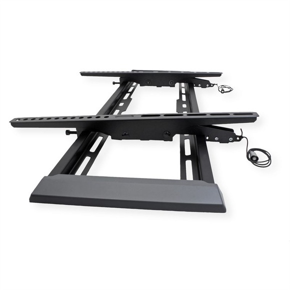 Value 17991221 TV-Wandhalterung 94,0 cm (37) - 203,2 cm (80) Neigbar