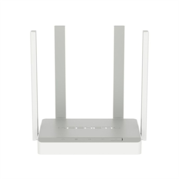 KEENETIC Speedster - Mesh-WLAN-5-Router (Weiss)