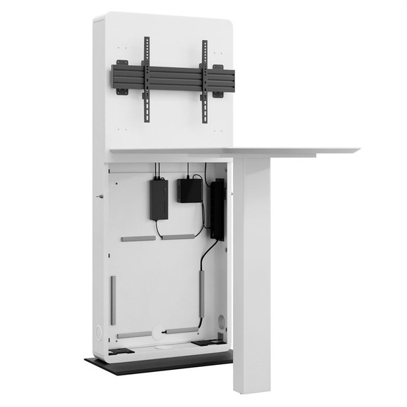Hagor Medienstele CON-Line FS Table, inkl. Stehtisch, 32-55