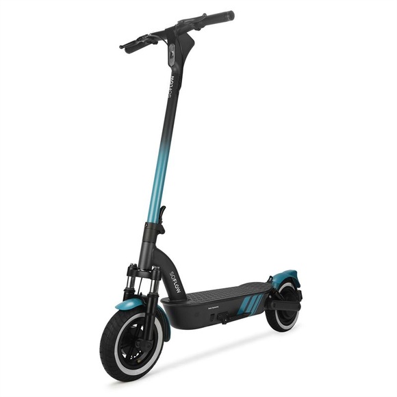 SoFlow E-Scooter SO4 PRO MAX, Anthracite