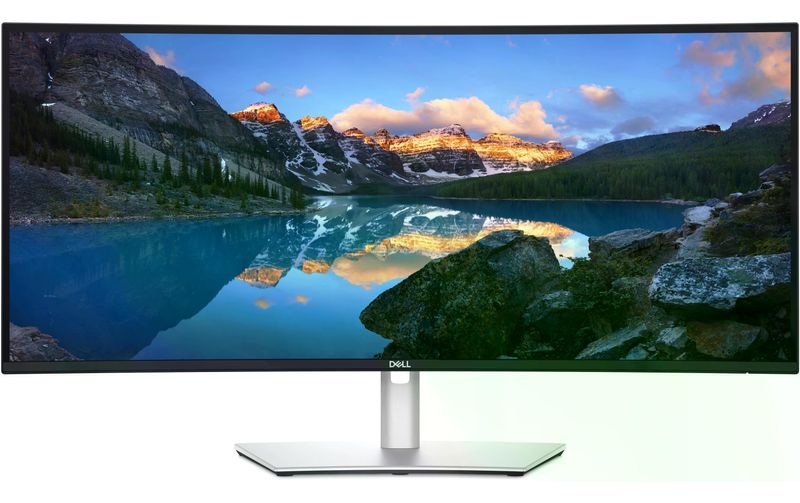 Dell UltraSharp U3425We; 34.1'; 3440 x 1440 Monitor
