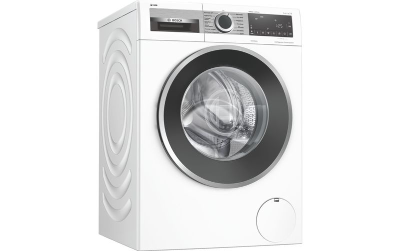 Bosch WGG244A0CH Waschmaschine links