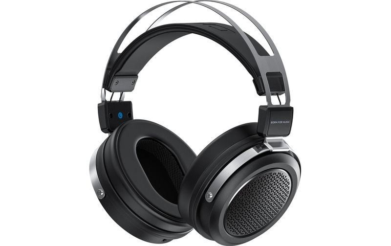 FiiO Over Ear Kopfhörer JT1 Schwarz On ? Bluetooth oder Kabel