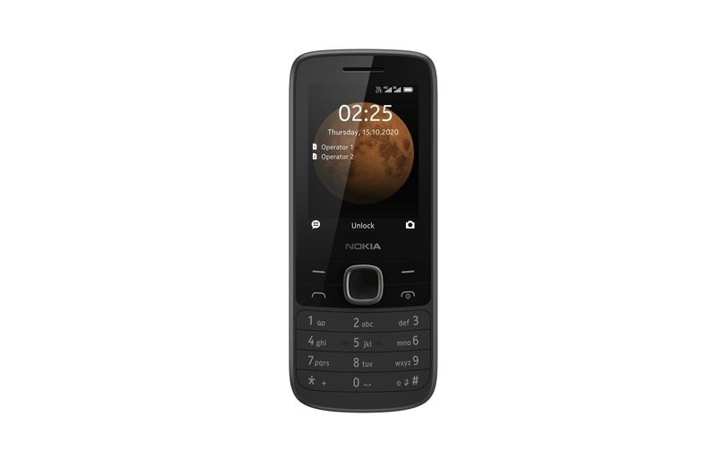 225 4G, Handy