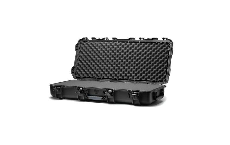 Nanuk Kunststoffkoffer 985 - mit Schaum Schwarz