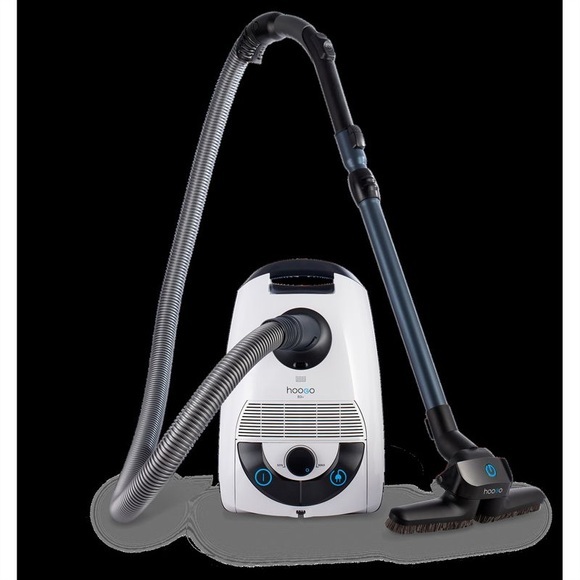 Hoogo Staubsauger mit Beutel B3+flipflop
